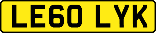 LE60LYK