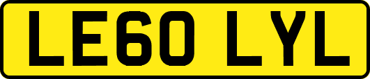 LE60LYL