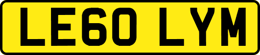 LE60LYM