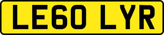 LE60LYR