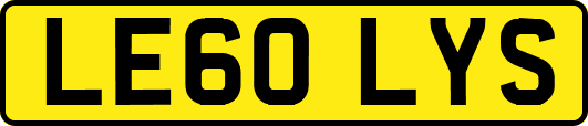 LE60LYS