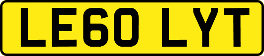 LE60LYT