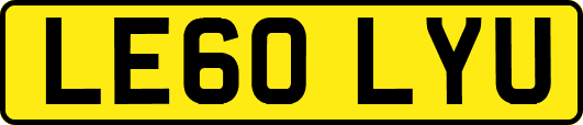 LE60LYU