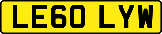 LE60LYW