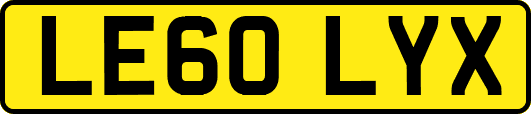 LE60LYX