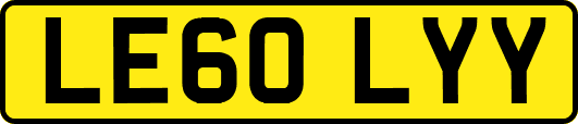 LE60LYY