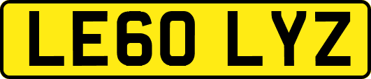 LE60LYZ