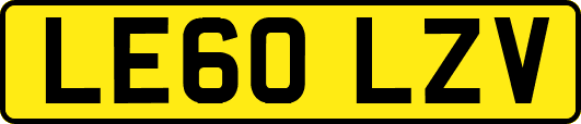 LE60LZV