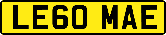 LE60MAE