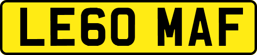 LE60MAF