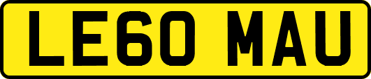 LE60MAU