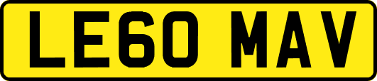 LE60MAV