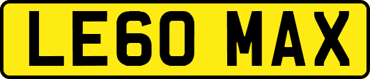 LE60MAX