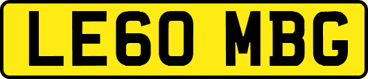 LE60MBG