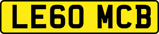 LE60MCB