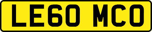 LE60MCO