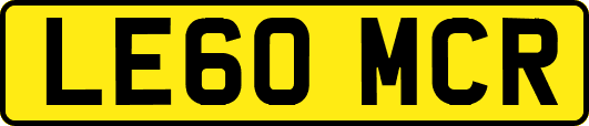 LE60MCR