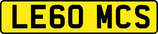LE60MCS