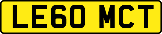 LE60MCT