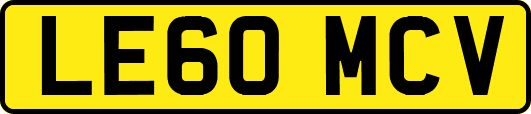 LE60MCV