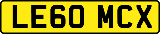 LE60MCX