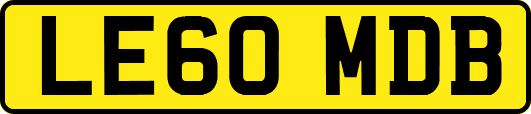 LE60MDB