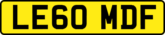 LE60MDF