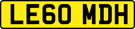 LE60MDH