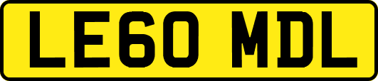LE60MDL