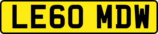 LE60MDW