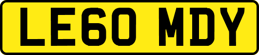 LE60MDY