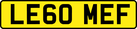 LE60MEF