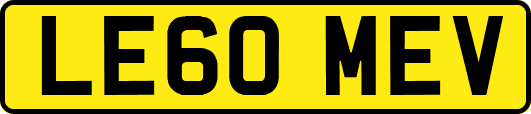 LE60MEV