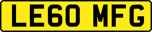LE60MFG