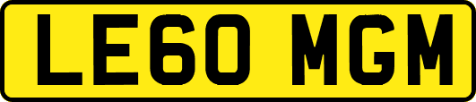 LE60MGM