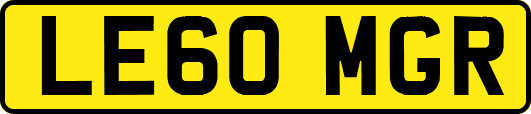 LE60MGR