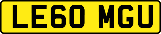LE60MGU
