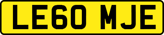 LE60MJE