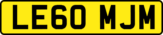 LE60MJM