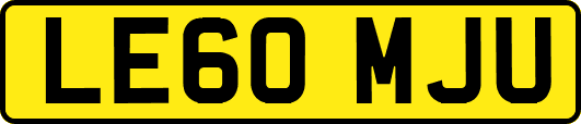 LE60MJU