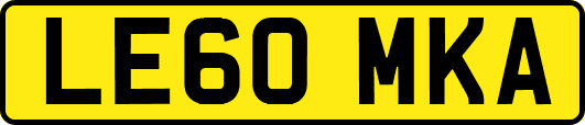LE60MKA