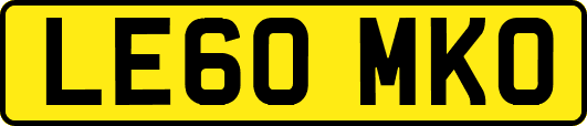 LE60MKO