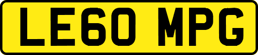 LE60MPG