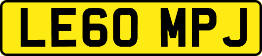 LE60MPJ