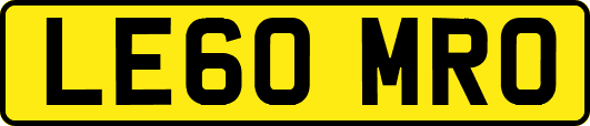 LE60MRO