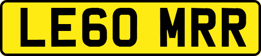 LE60MRR