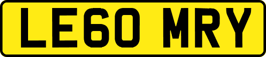 LE60MRY