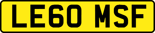 LE60MSF