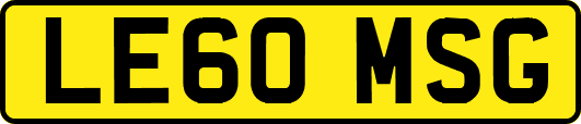 LE60MSG