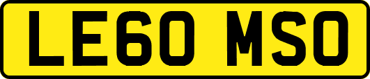 LE60MSO